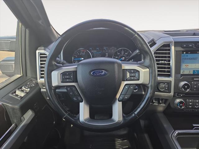used 2017 Ford F-350 car, priced at $50,995