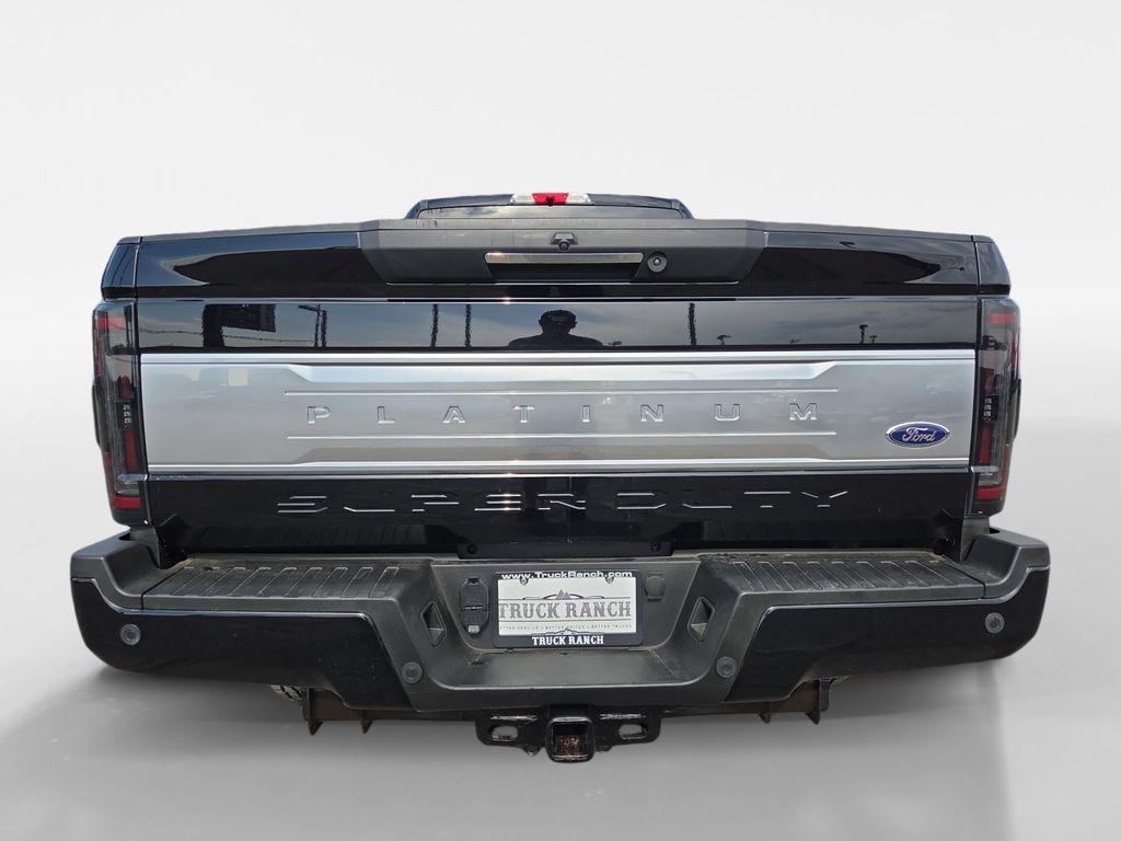 used 2017 Ford F-350 car, priced at $50,995