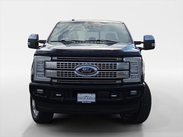 used 2017 Ford F-350 car, priced at $50,995