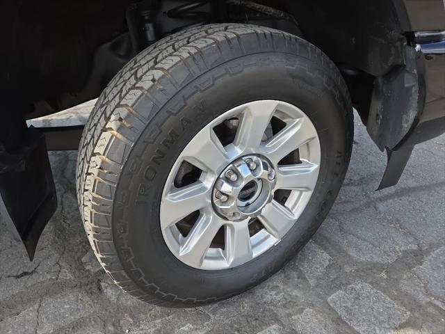 used 2017 Ford F-350 car, priced at $50,995