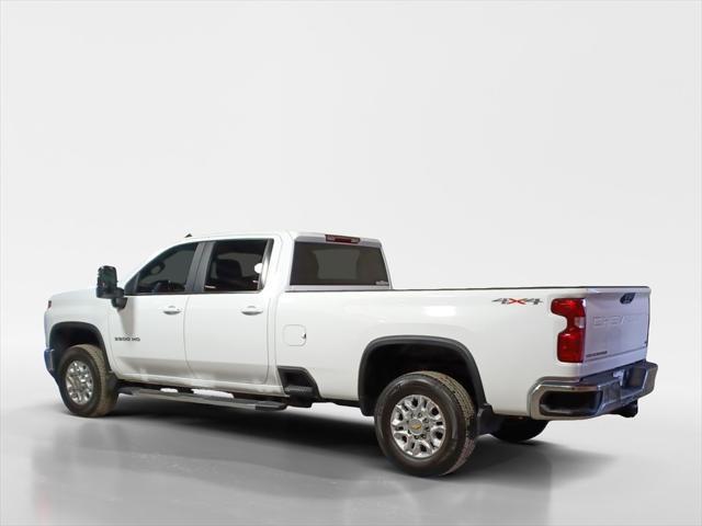 used 2022 Chevrolet Silverado 3500 car, priced at $48,995