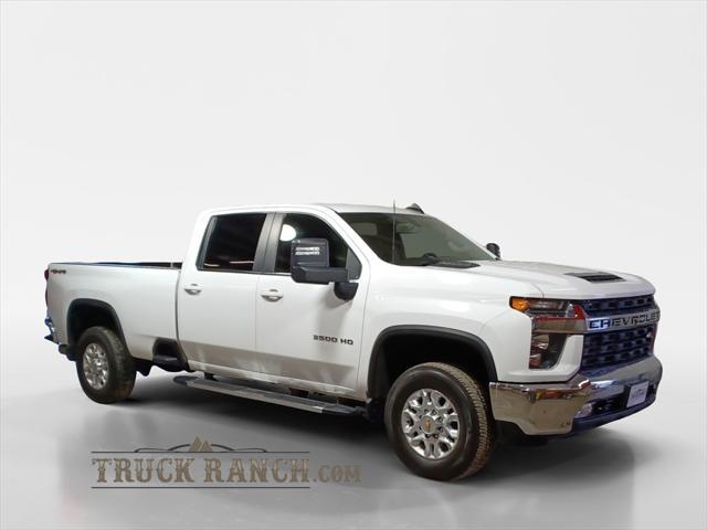 used 2022 Chevrolet Silverado 3500 car, priced at $48,995