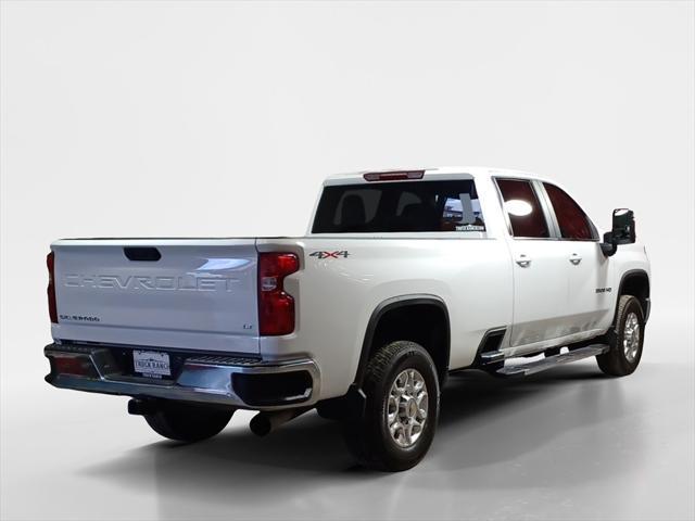 used 2022 Chevrolet Silverado 3500 car, priced at $48,995