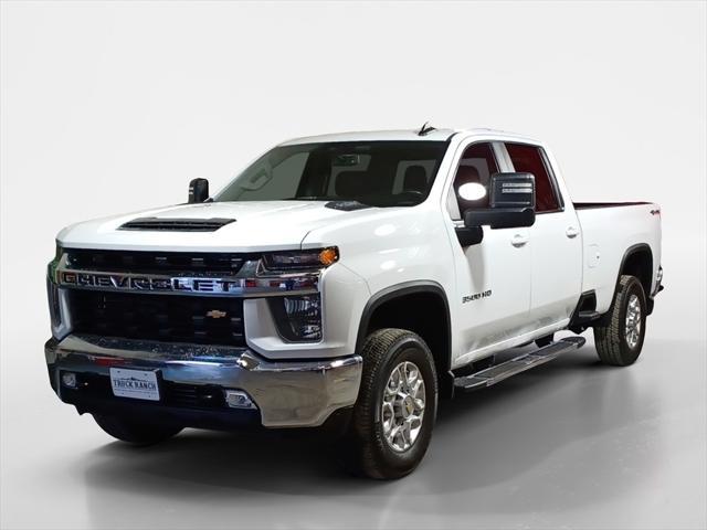 used 2022 Chevrolet Silverado 3500 car, priced at $48,995