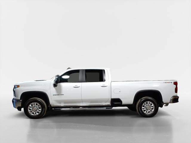 used 2022 Chevrolet Silverado 3500 car, priced at $48,995