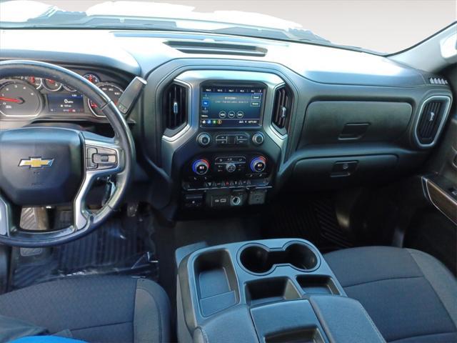 used 2022 Chevrolet Silverado 3500 car, priced at $48,995