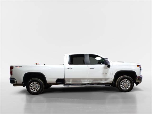 used 2022 Chevrolet Silverado 3500 car, priced at $48,995