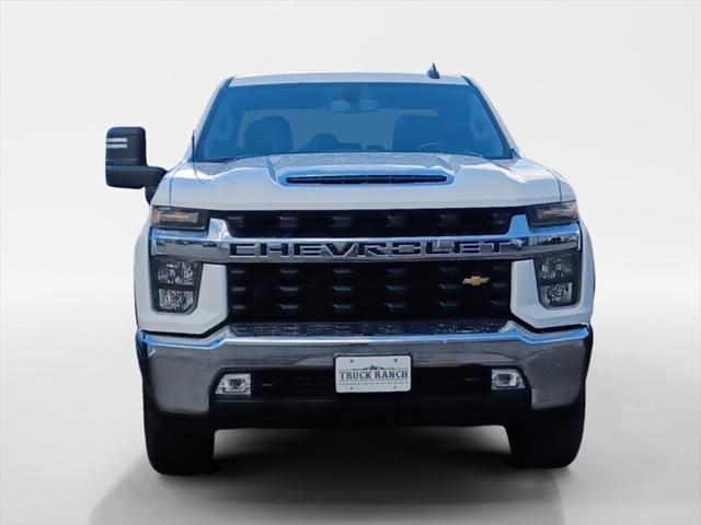 used 2022 Chevrolet Silverado 3500 car, priced at $48,995