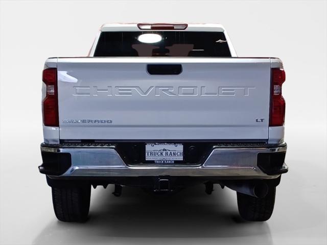 used 2022 Chevrolet Silverado 3500 car, priced at $48,995