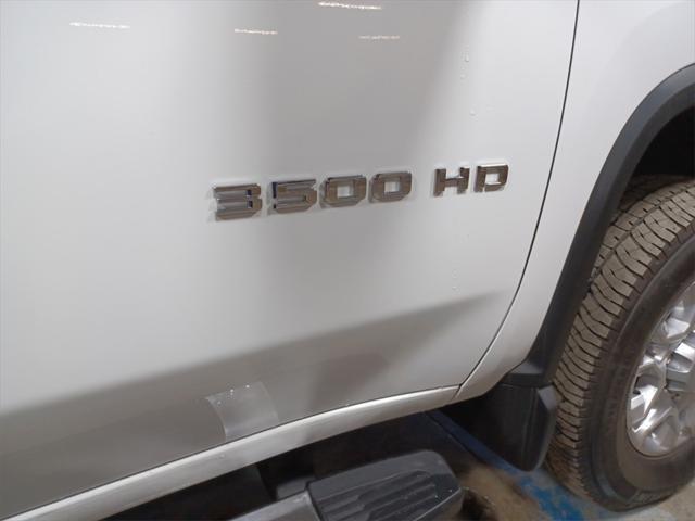 used 2022 Chevrolet Silverado 3500 car, priced at $48,995