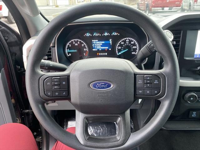 used 2021 Ford F-150 car, priced at $34,995