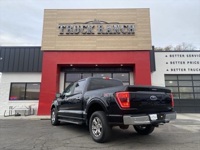 used 2021 Ford F-150 car, priced at $34,995