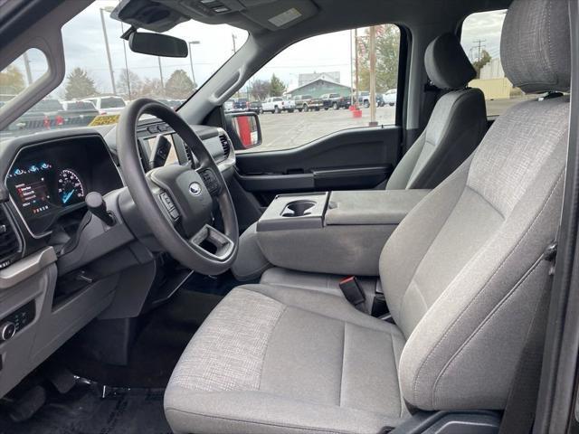 used 2021 Ford F-150 car, priced at $34,995