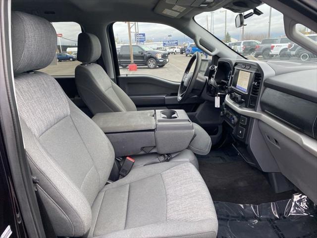 used 2021 Ford F-150 car, priced at $34,995