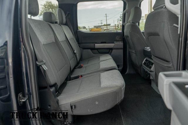 used 2022 Ford F-150 car, priced at $37,995