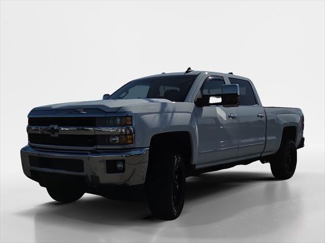 used 2015 Chevrolet Silverado 3500 car, priced at $36,495