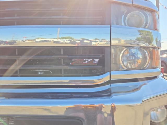 used 2015 Chevrolet Silverado 3500 car, priced at $36,495