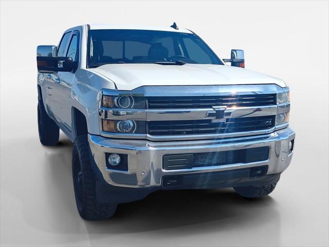 used 2015 Chevrolet Silverado 3500 car, priced at $36,495