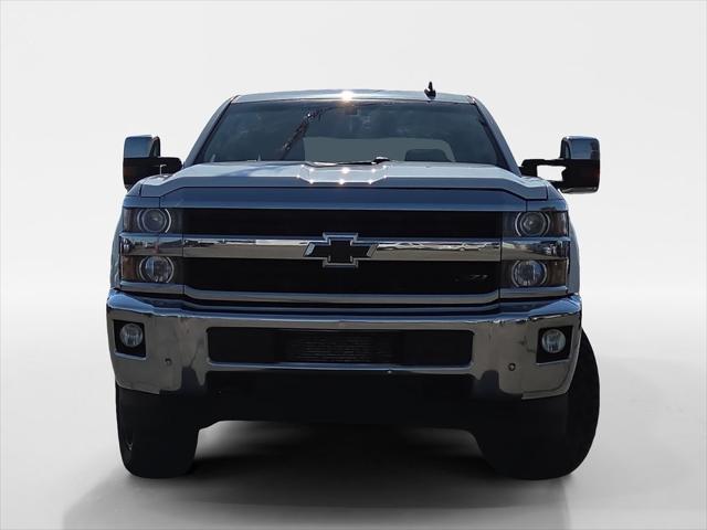 used 2015 Chevrolet Silverado 3500 car, priced at $36,495