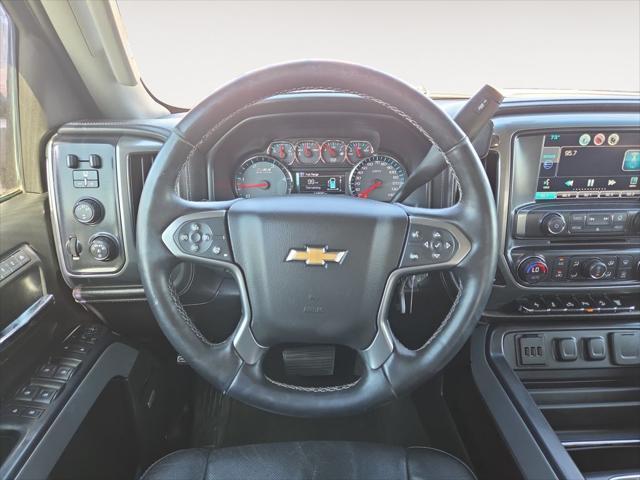 used 2015 Chevrolet Silverado 3500 car, priced at $36,495