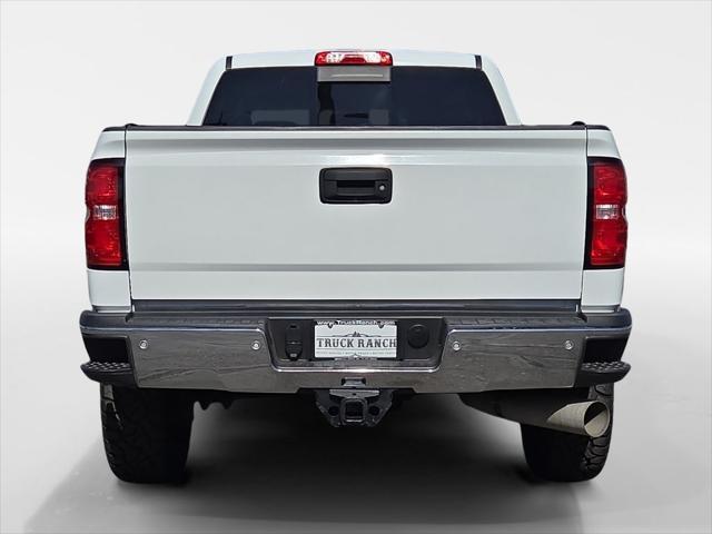 used 2015 Chevrolet Silverado 3500 car, priced at $36,495