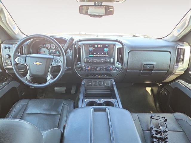 used 2015 Chevrolet Silverado 3500 car, priced at $36,495