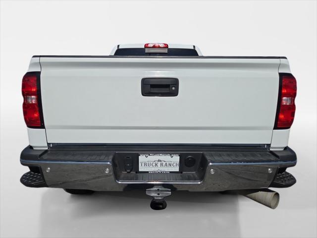 used 2015 Chevrolet Silverado 3500 car, priced at $36,495