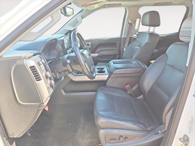 used 2015 Chevrolet Silverado 3500 car, priced at $36,495
