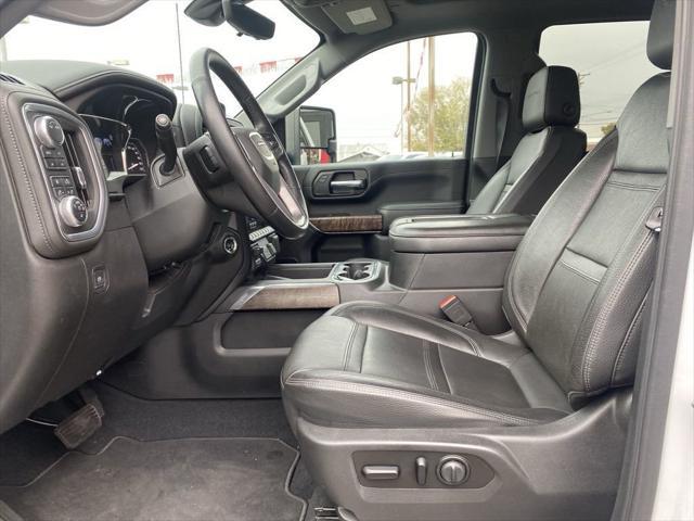 used 2020 GMC Sierra 2500 car, priced at $59,495