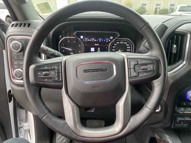 used 2020 GMC Sierra 2500 car, priced at $59,495