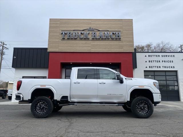 used 2020 GMC Sierra 2500 car, priced at $59,495