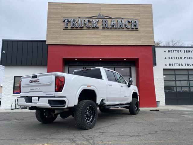 used 2020 GMC Sierra 2500 car, priced at $59,495