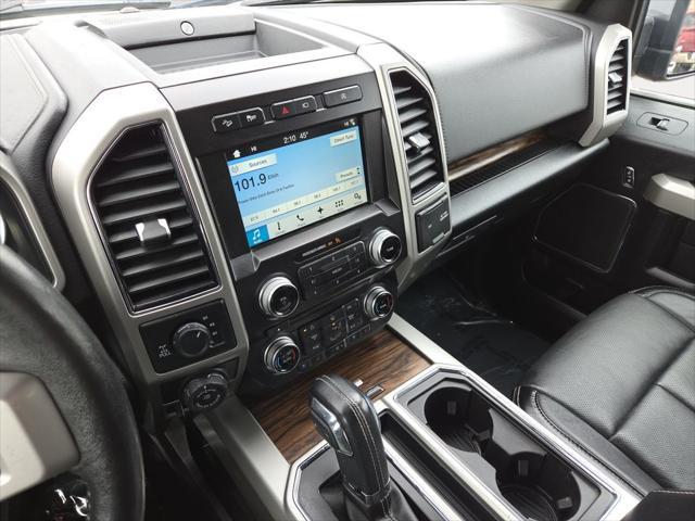 used 2018 Ford F-150 car, priced at $28,495