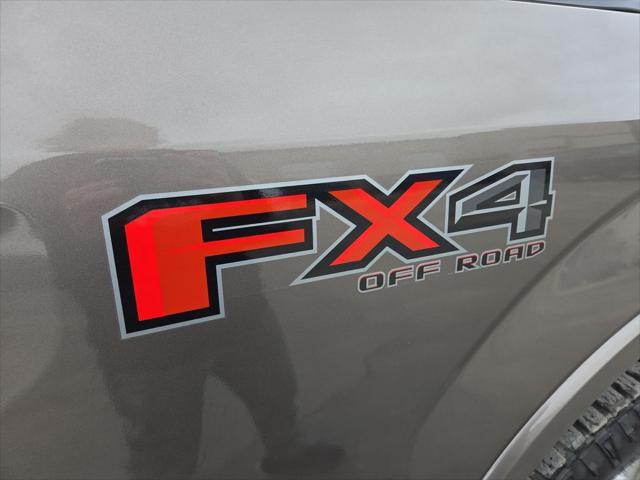 used 2018 Ford F-150 car, priced at $28,495