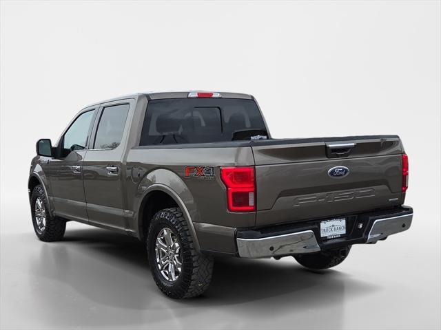used 2018 Ford F-150 car, priced at $30,995
