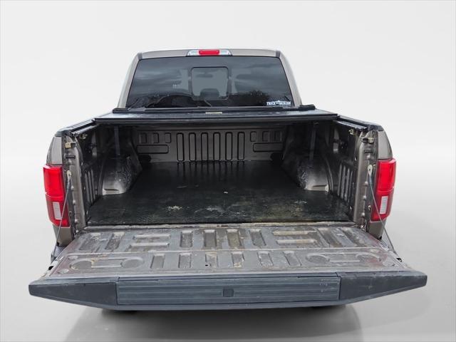 used 2018 Ford F-150 car, priced at $28,495