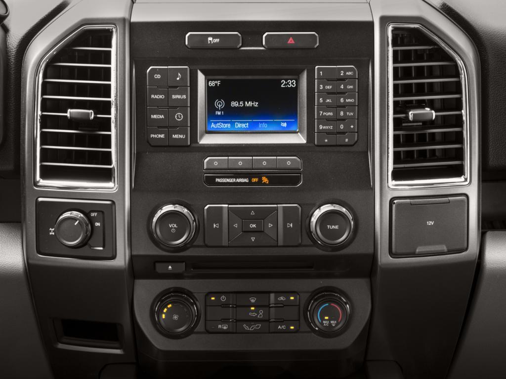 used 2016 Ford F-150 car, priced at $21,000