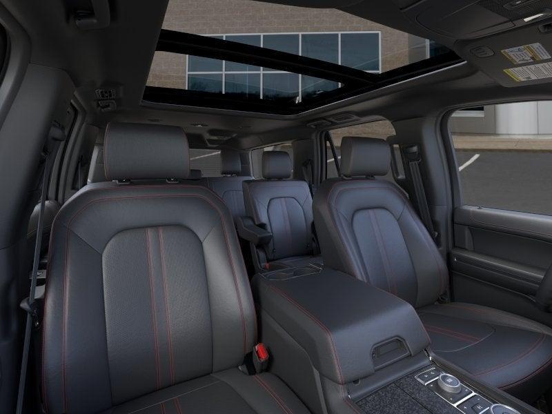 new 2024 Ford Expedition Max car, priced at $82,676