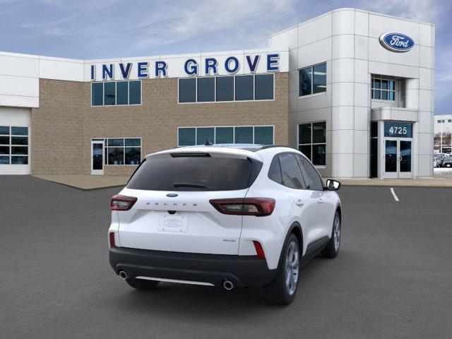 new 2025 Ford Escape car, priced at $34,312
