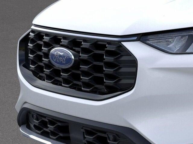 new 2025 Ford Escape car, priced at $34,583