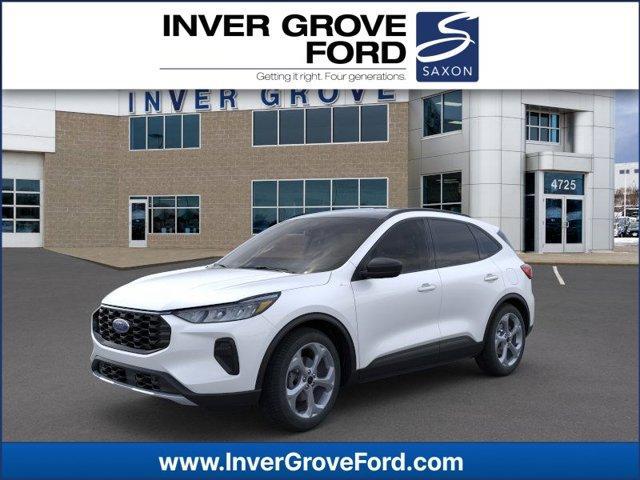 new 2025 Ford Escape car, priced at $34,833