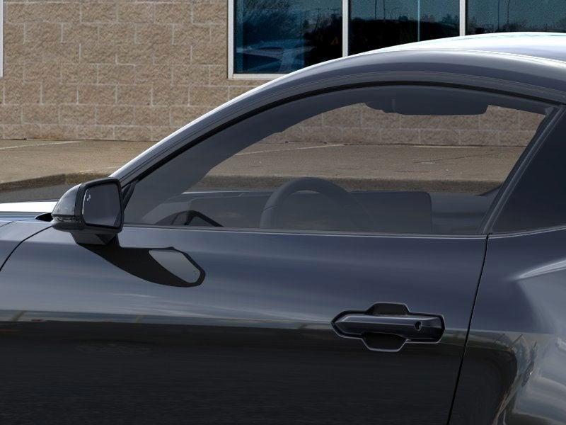 new 2024 Ford Mustang car, priced at $47,241