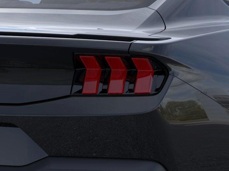 new 2024 Ford Mustang car, priced at $47,241
