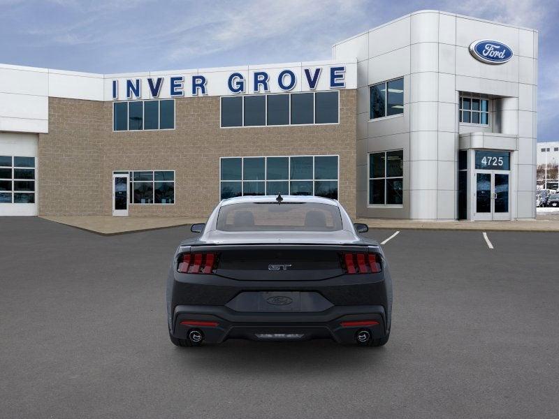 new 2024 Ford Mustang car, priced at $47,241