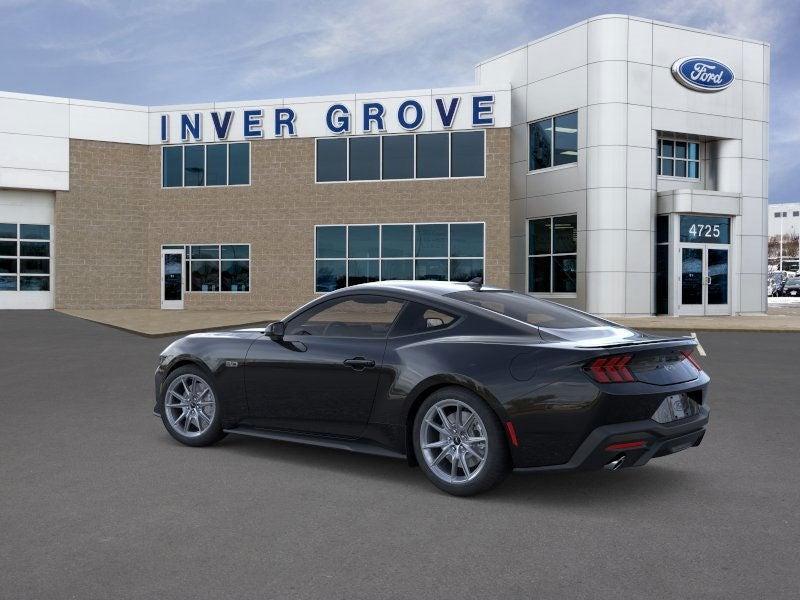 new 2024 Ford Mustang car, priced at $47,241