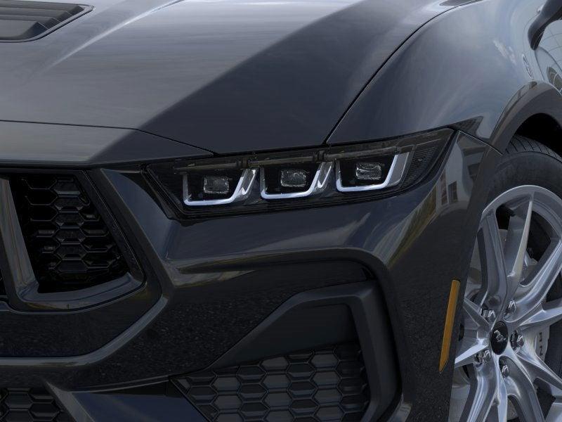 new 2024 Ford Mustang car, priced at $47,241