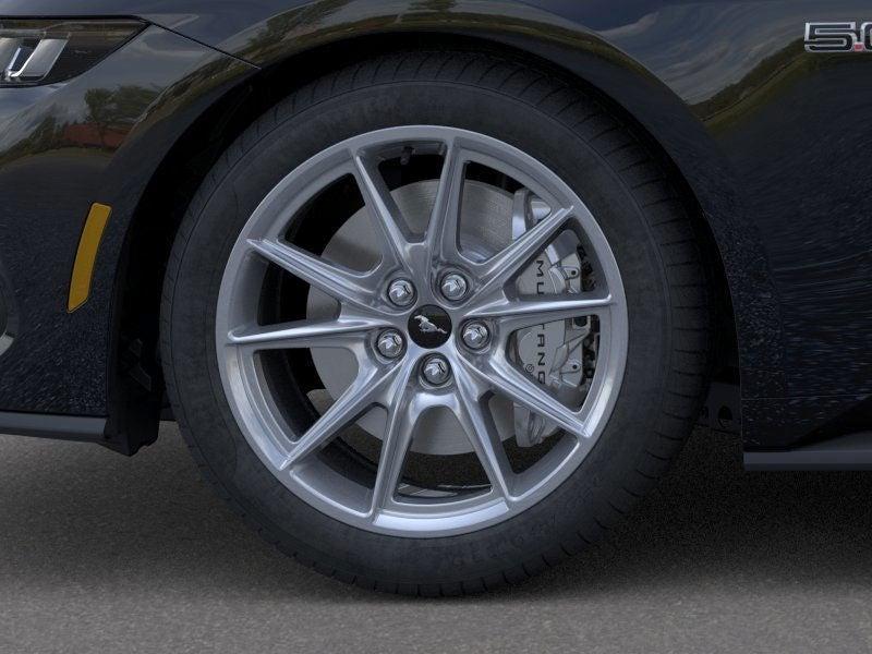 new 2024 Ford Mustang car, priced at $47,241