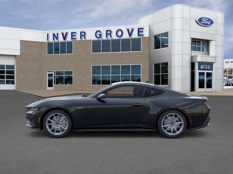 new 2024 Ford Mustang car, priced at $47,241