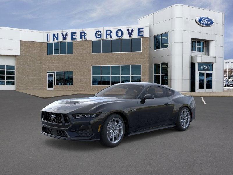 new 2024 Ford Mustang car, priced at $47,241