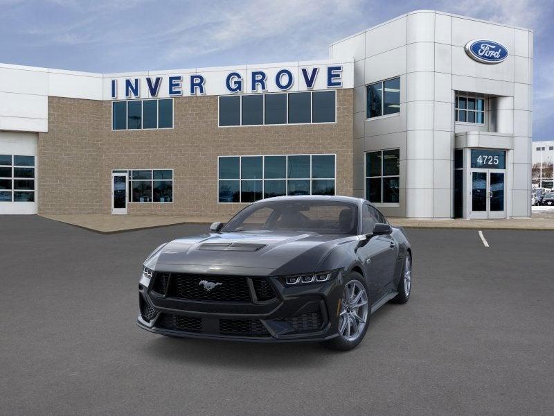 new 2024 Ford Mustang car, priced at $47,241